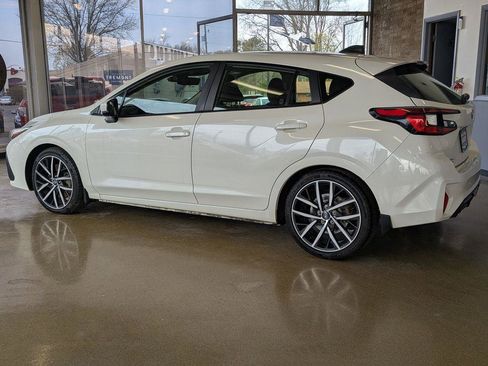 Used 2024 Subaru Impreza 2.0i Sport AWD/4WD image 7