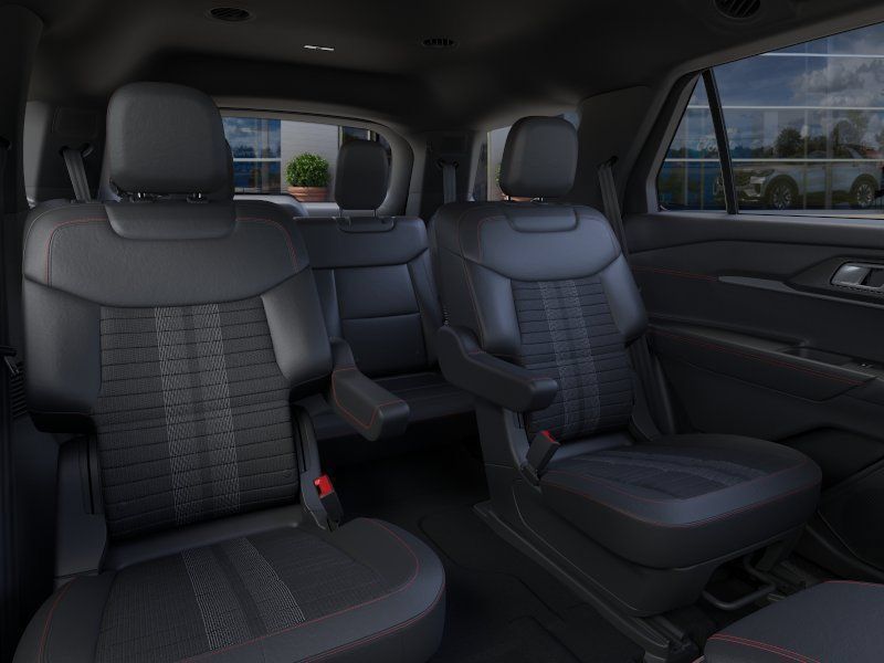 New 2026 Ford Explorer ST-Line AWD/4WD image 11