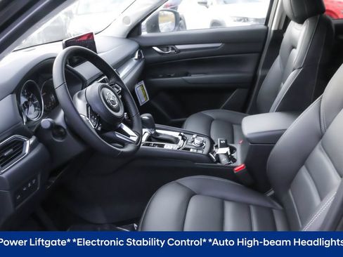 Used 2025 MAZDA CX-5 AWD 2.5 S w/ Preferred Package image 6