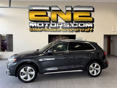 Used 2021 Audi Q5 2.0T Premium Plus AWD/4WD image 60