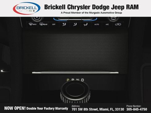 New 2025 Jeep Grand Cherokee Altitude image 22