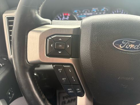 Used 2019 Ford F350 Platinum w/ Platinum Ultimate Package image 11