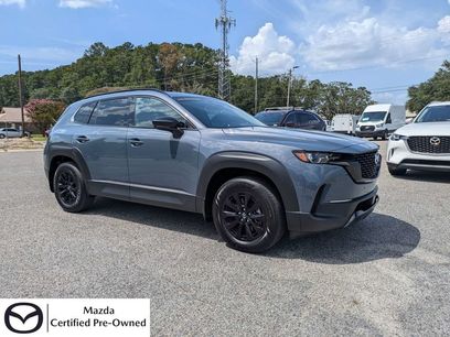 Certified 2026 MAZDA CX-50 AWD 2.5 Hybrid w/ Weather Package