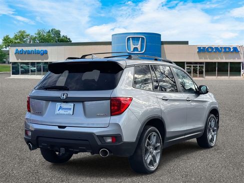 Certified 2023 Honda Passport EX-L image 4