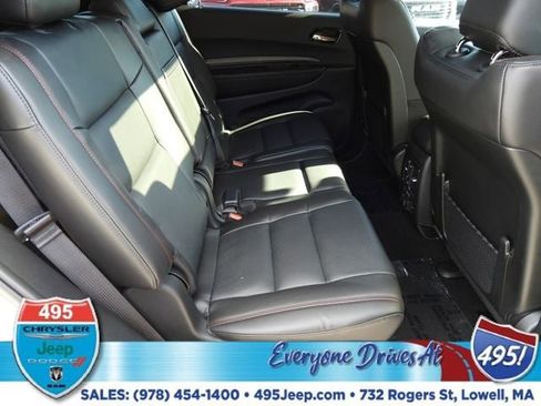 New 2026 Dodge Durango GT image 11