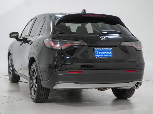 Certified 2026 Honda HR-V Sport image 8