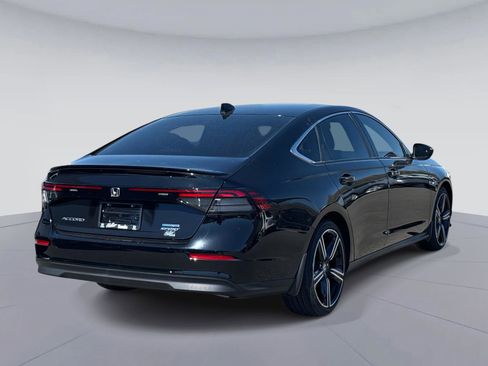 Certified 2023 Honda Accord Sport image 4