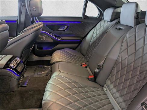 Used 2023 Mercedes-Benz S 580 4MATIC Sedan image 19