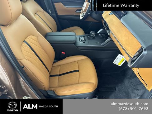 New 2026 MAZDA CX-70 3.3 Turbo S w/ Premium Plus AWD/4WD image 14