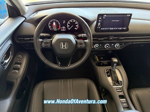 Certified 2024 Honda HR-V EX-L image 13