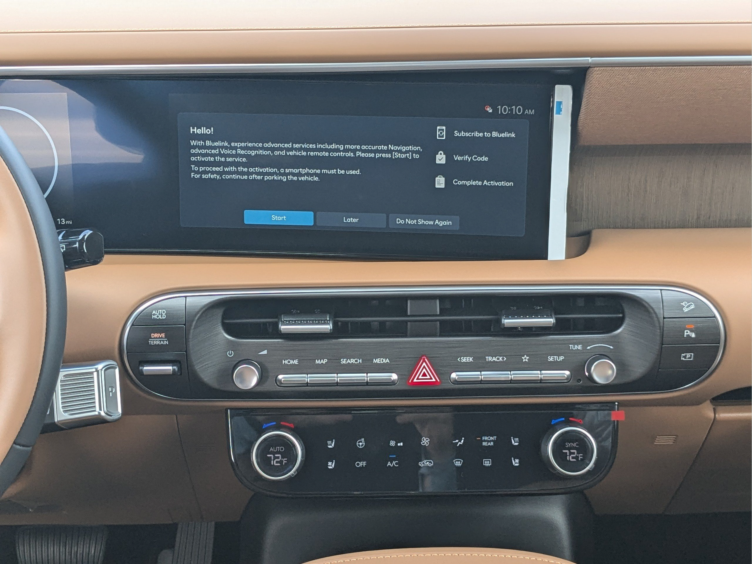 New 2027 Hyundai Palisade Calligraphy FWD image 23