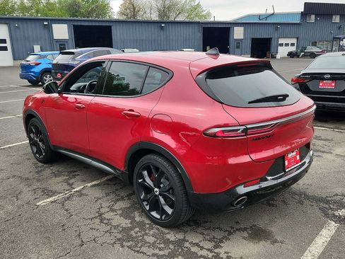 Used 2024 Dodge Hornet R/T Plus AWD/4WD image 6