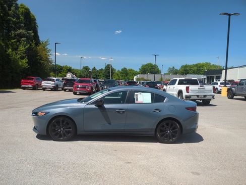 Used 2024 MAZDA MAZDA3 s AWD/4WD image 8