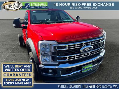 New 2025 Ford F450 XL