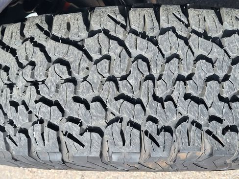 Used 2024 Ford Bronco Raptor AWD/4WD image 10