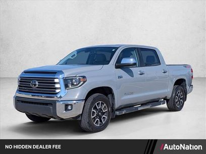 Used 2021 Toyota Tundra Limited w/ Limited Premium Package