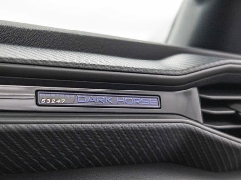 New 2025 Ford Mustang Dark Horse image 54