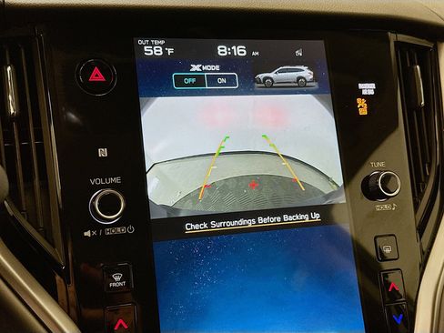 Used 2025 Subaru Outback Premium image 23