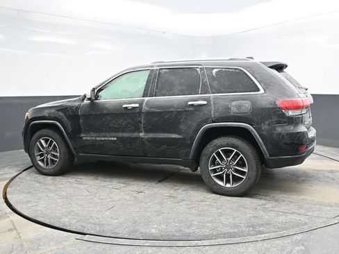 Used 2021 Jeep Grand Cherokee Limited image 4