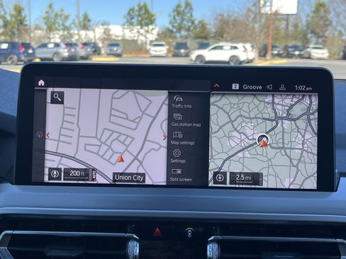 Used 2025 BMW X4 xDrive30i image 5