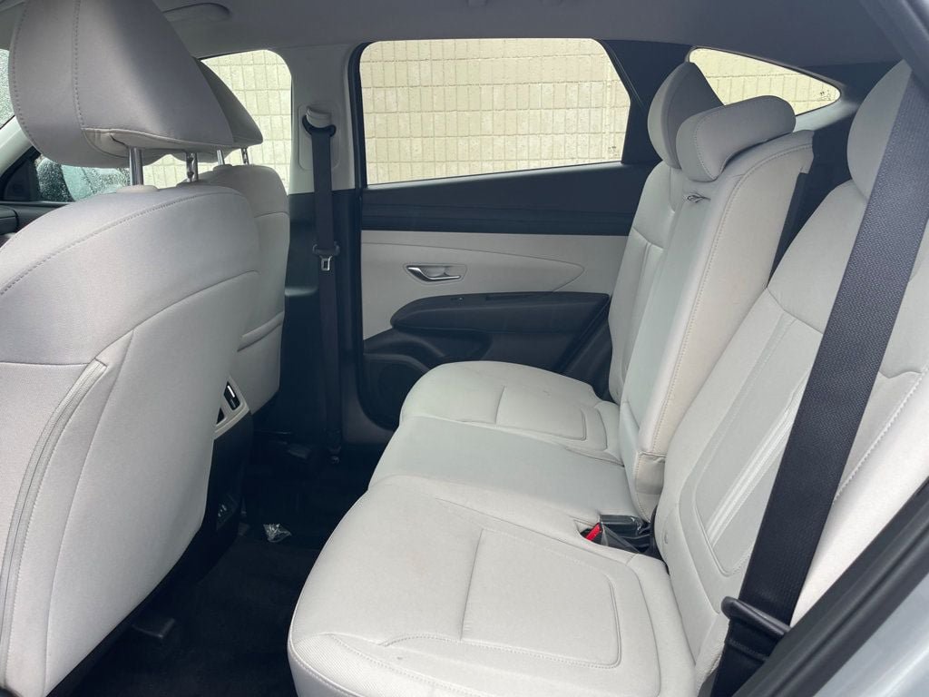 Used 2026 Hyundai Tucson SEL Plus FWD image 13