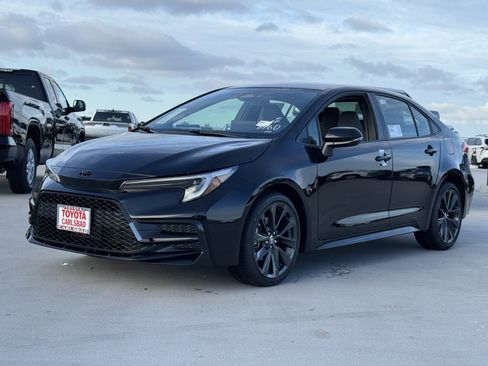 New 2026 Toyota Corolla SE image 11