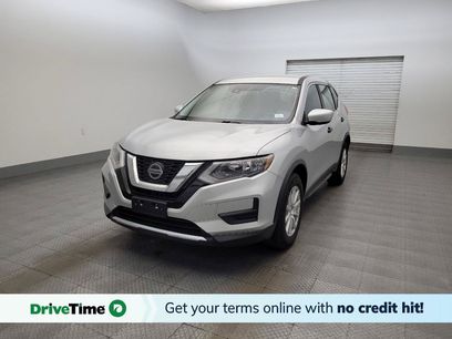 Used 2019 Nissan Rogue S
