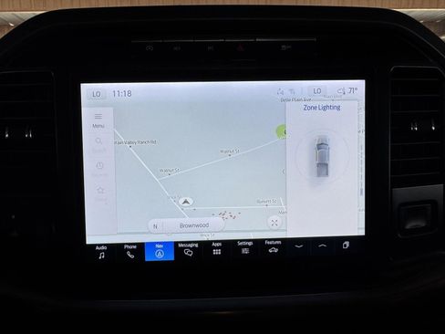 Used 2024 Ford F150 Lariat w/ Tow/Haul Package image 13