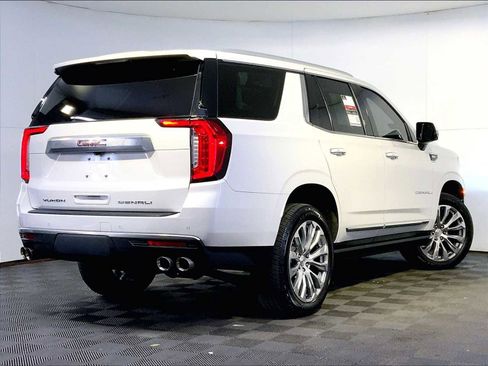 Used 2022 GMC Yukon Denali w/ Max Trailering Package image 7