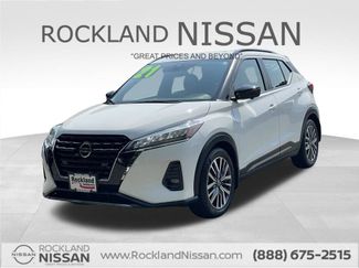Certified 2021 Nissan Kicks SR w/ SR Premium Package FWD video 1