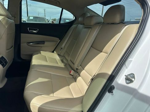 Used 2020 Acura TLX 2.4 Sedan 4D image 18