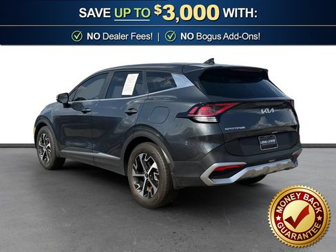 Used 2024 Kia Sportage EX FWD image 4