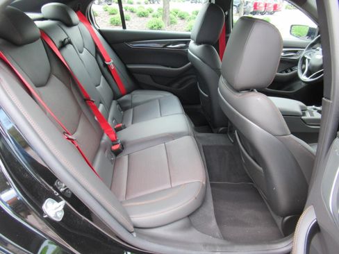 Certified 2025 Cadillac CT5 V w/ Technology Package AWD/4WD image 35