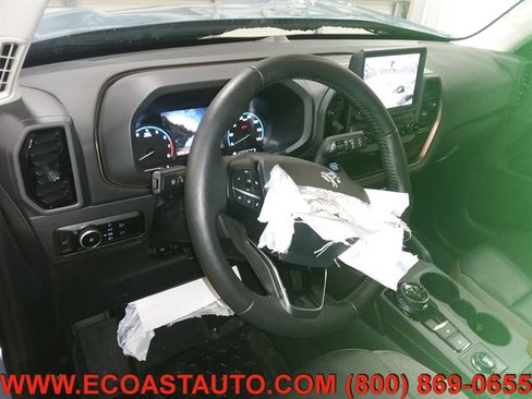 Used 2023 Ford Bronco Sport Outer Banks image 12