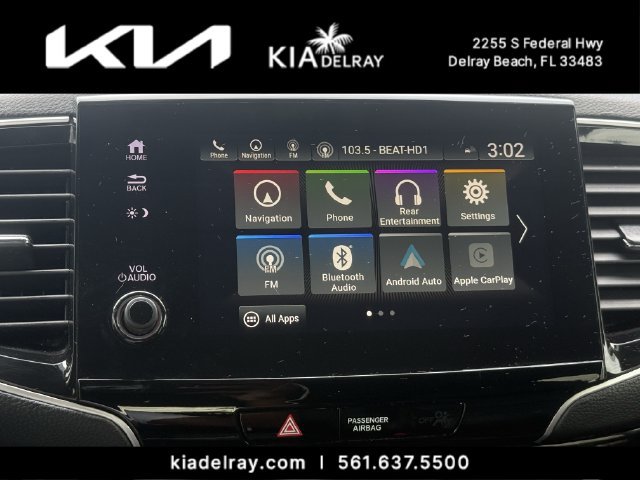 Used 2020 Honda Pilot Elite image 22