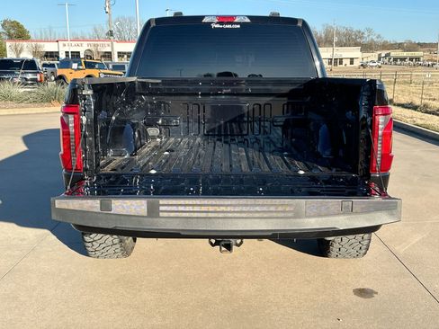 Used 2024 Ford F150 XLT w/ XLT Black Appearance Package image 23
