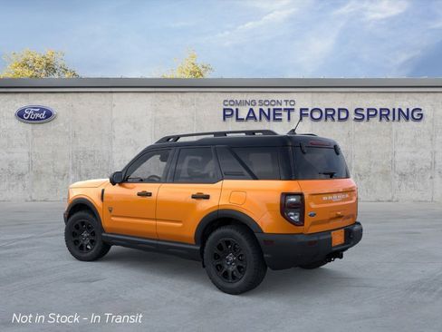 New 2026 Ford Bronco Sport Badlands AWD/4WD image 5