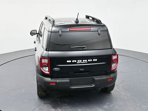 New 2025 Ford Bronco Sport Outer Banks w/ Outer Banks Tech Package+ image 41