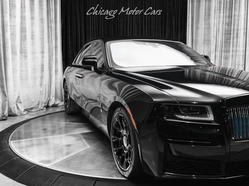 Used 2022 Rolls-Royce Ghost Black Badge image 58