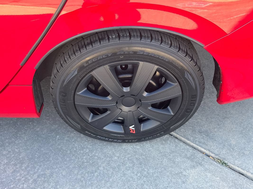 Used 2018 Honda Civic LX image 12