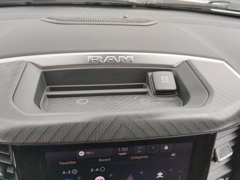 New 2026 RAM 1500 Big Horn AWD/4WD image 32