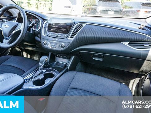 Used 2024 Chevrolet Malibu LT FWD image 24