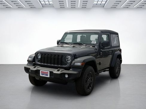New 2026 Jeep Wrangler Sport AWD/4WD image 3