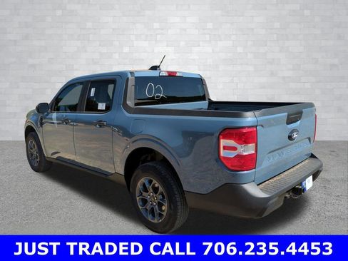 Used 2025 Ford Maverick XLT image 6