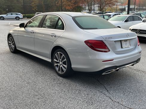 Used 2020 Mercedes-Benz E 450 4MATIC Sedan image 12