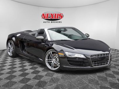 Used 2011 Audi R8 V10
