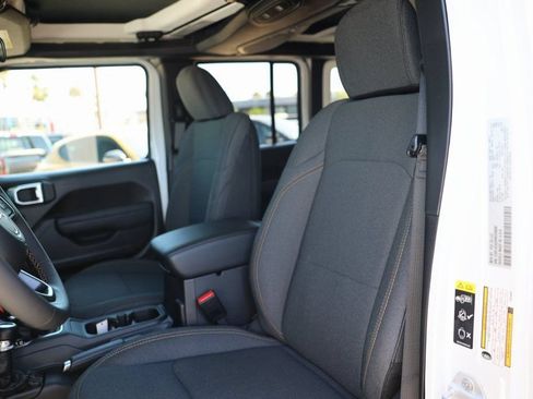 New 2024 Jeep Wrangler Unlimited Sport AWD/4WD image 18