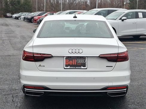 Certified 2023 Audi A4 2.0T Premium Plus w/ Premium Plus Package image 12