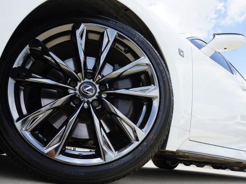 Certified 2024 Lexus IS 350 F Sport RWD image 11