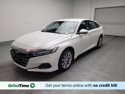 Used 2021 Honda Accord LX